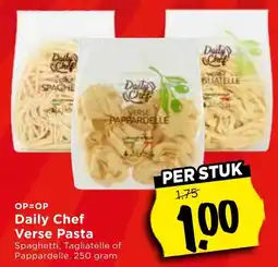 Daily Chef Verse Pasta