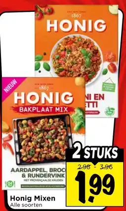 Honig Mixen