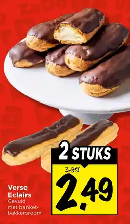 Verse Eclairs