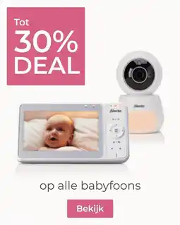 Prenatal Alarco babyfoon aanbieding