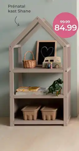 Prenatal Prénatal kast Shane aanbieding