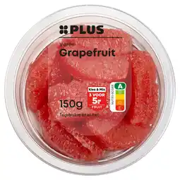 PLUS PLUS Grapefruit partjes aanbieding