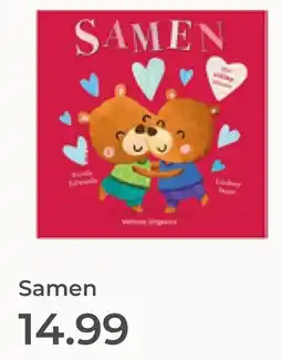 Prenatal Samen aanbieding