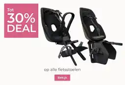 Prenatal Alle fietsstoelen aanbieding
