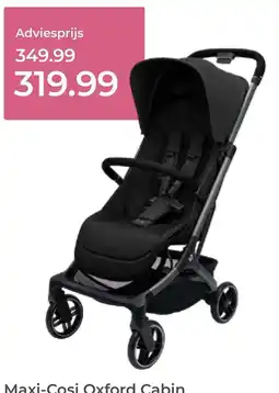 Prenatal Maxi-Cosi Oxford Cabin aanbieding