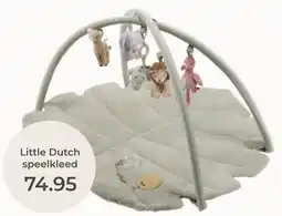 Prenatal Little Dutch speelkleed aanbieding