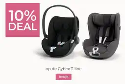 Prenatal Cybex T-line aanbieding