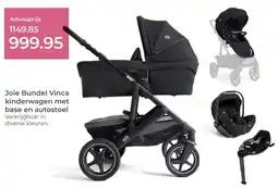 Prenatal Joie Bundel Vinca aanbieding
