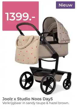 Prenatal Joolz x Studio Noos Day5 aanbieding