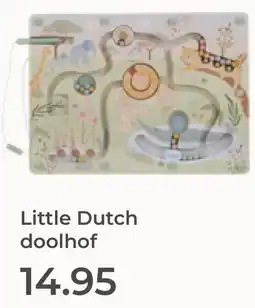 Prenatal Little Dutch doolhof aanbieding