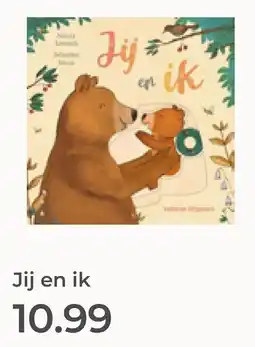 Prenatal Jij en ik aanbieding