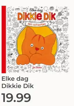 Prenatal Elke dag Dikkie Dik aanbieding