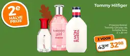 Trekpleister Tommy Hilfiger aanbieding