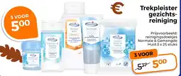 Trekpleister Trekpleister gezichts-reiniging aanbieding