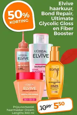 Trekpleister L'Oréal Paris Elvive aanbieding