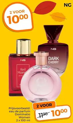 Trekpleister NG Dominatio Women aanbieding