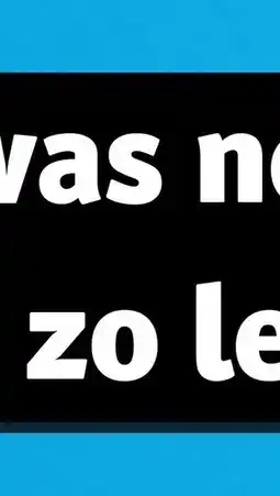 Kruidvat Houten Vos Stapeltoren aanbieding