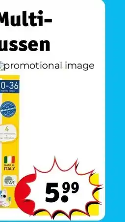 Kruidvat Picasso Jungle Magnetische Tegels Set aanbieding
