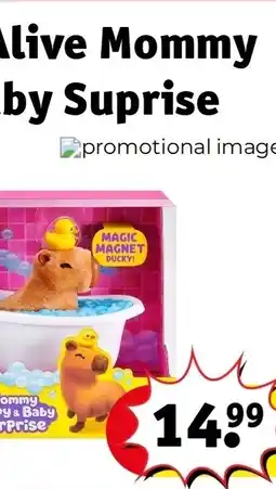 Kruidvat LEGO DUPLO 10473 Brandweertruck met Slang en Brandweerman aanbieding