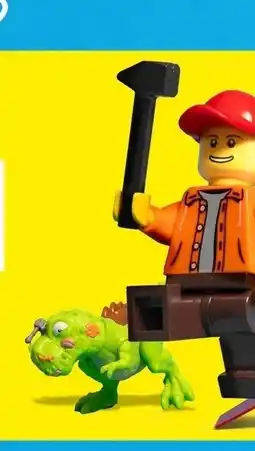 Kruidvat Goliath Let's Go Fishin' Spel aanbieding