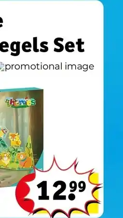 Kruidvat Ravensburger Nijntje Junior Colorino aanbieding