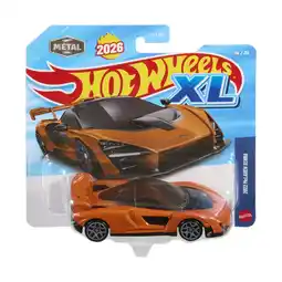 Albert Heijn Mattel Hot Wheels XL aanbieding