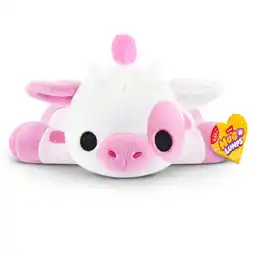 Albert Heijn Zuru Hug A Lumps Plush Baby aanbieding