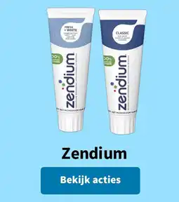 Plein.nl Zendium aanbieding