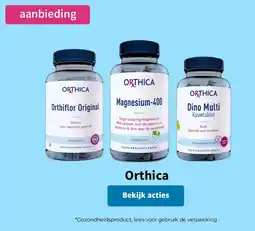 Plein.nl Orthica aanbieding