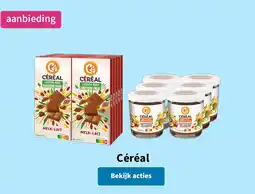 Plein.nl Céréal aanbieding