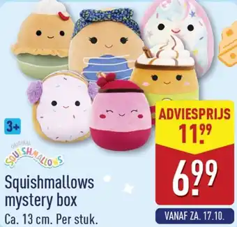 Squishmallows mystery box