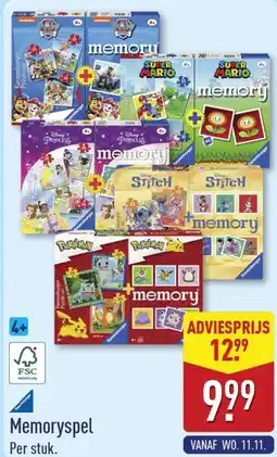 ALDI Memorystick aanbieding