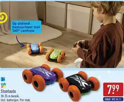 ALDI Stuntauto aanbieding