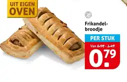 Hoogvliet Frikandel- broodje aanbieding