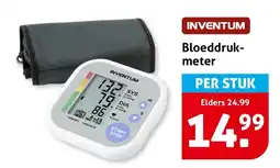 Hoogvliet Bloeddruk- meter aanbieding