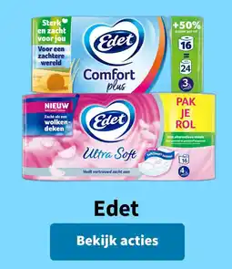 Plein.nl Edet Comfort plus aanbieding