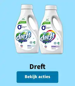 Plein.nl Dreft aanbieding