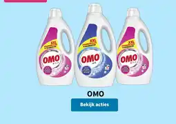 Plein.nl Omo aanbieding