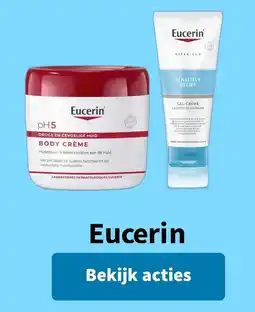 Plein.nl Eucerin aanbieding