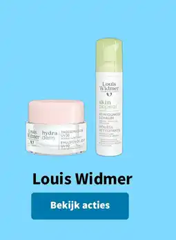 Plein.nl Louis Widmer aanbieding