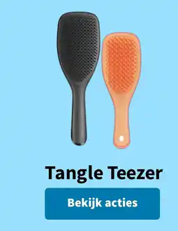 Plein.nl Tangle Teezer aanbieding