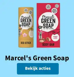 Plein.nl Marcel's Green Soap aanbieding