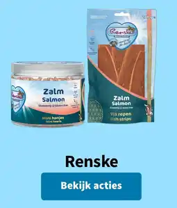 Plein.nl Renske Zalm Salmon Mini hartjes aanbieding