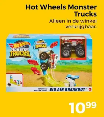 Hot Wheels Monster Trucks