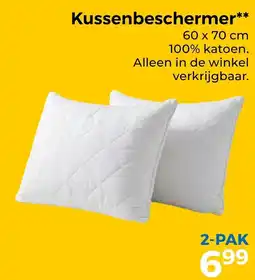 Trekpleister Kussenbeschermer aanbieding