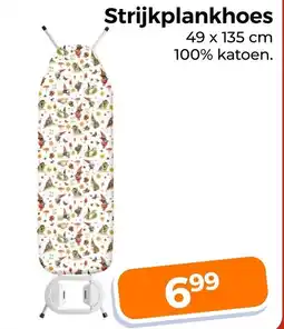 Trekpleister Strijkplankhoes aanbieding