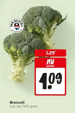 Jumbo Broccoli aanbieding
