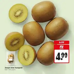 Jumbo Zespri kiwi Sungold aanbieding