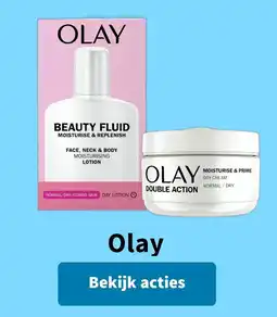 Plein.nl Olay aanbieding