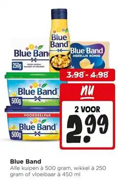 Jumbo Blue Band aanbieding